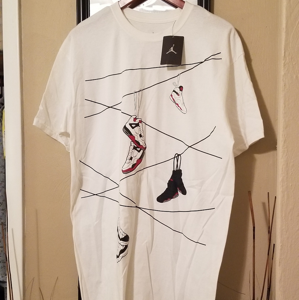 Jordan tshirt